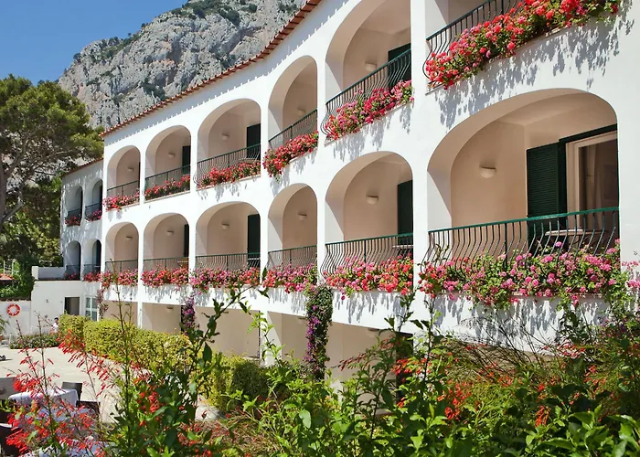 Hotel Della Piccola Marina 4*