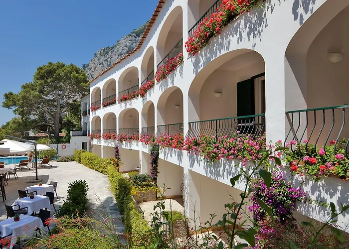 Della Piccola Marina 4* Capri