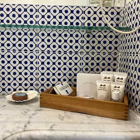 酒店 德拉皮科拉玛莉娜酒店 卡普里