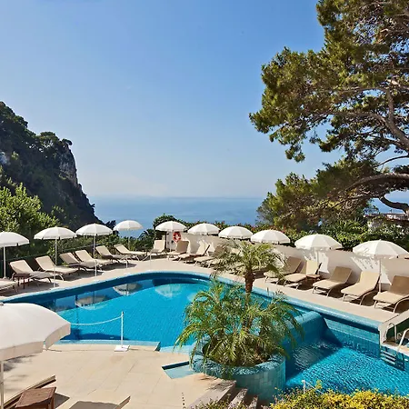 Della Piccola Marina 4* Capri