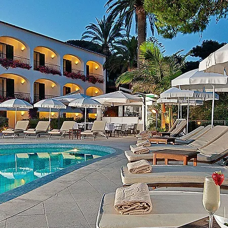 Hotel Della Piccola Marina Capri