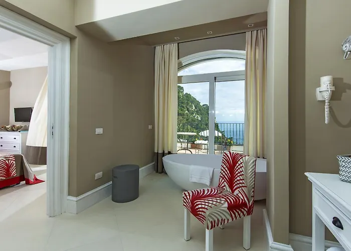 酒店 德拉皮科拉玛莉娜酒店