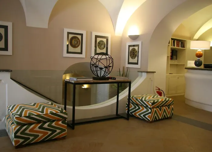 酒店 德拉皮科拉玛莉娜酒店 卡普里