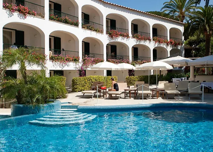 酒店 德拉皮科拉玛莉娜酒店 卡普里