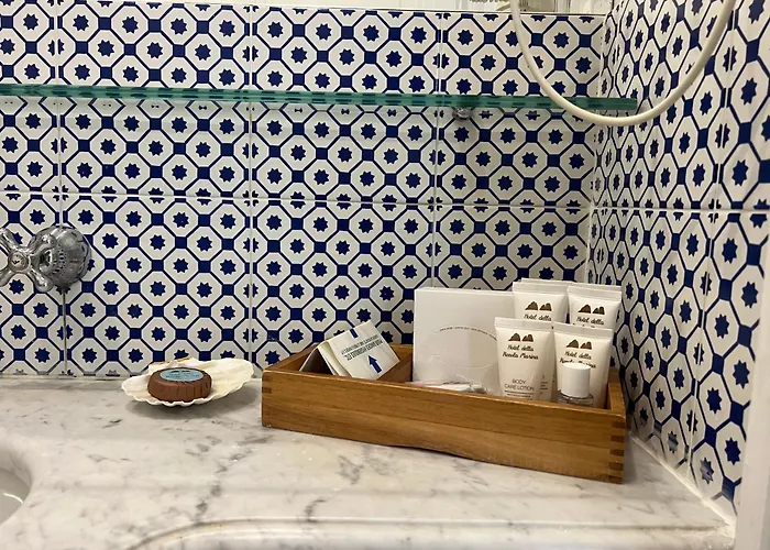 酒店 德拉皮科拉玛莉娜酒店 卡普里