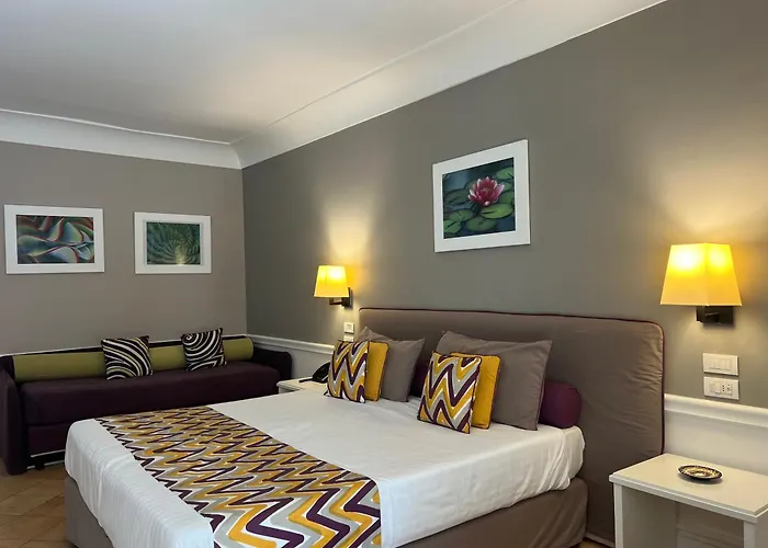 酒店 德拉皮科拉玛莉娜酒店 4*