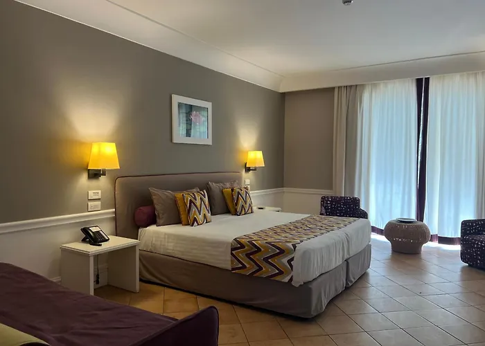 德拉皮科拉玛莉娜酒店 酒店 卡普里