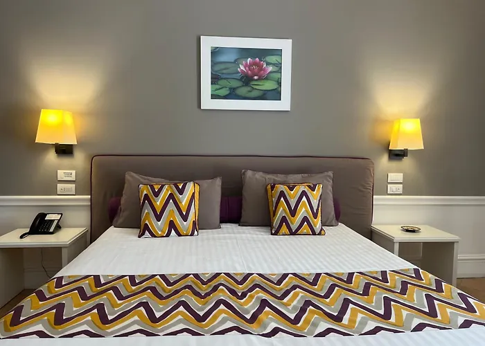 德拉皮科拉玛莉娜酒店 4*