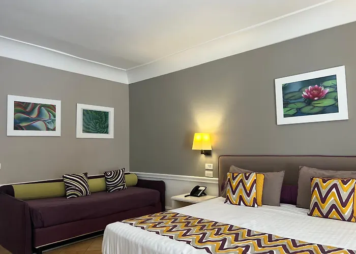 德拉皮科拉玛莉娜酒店 卡普里