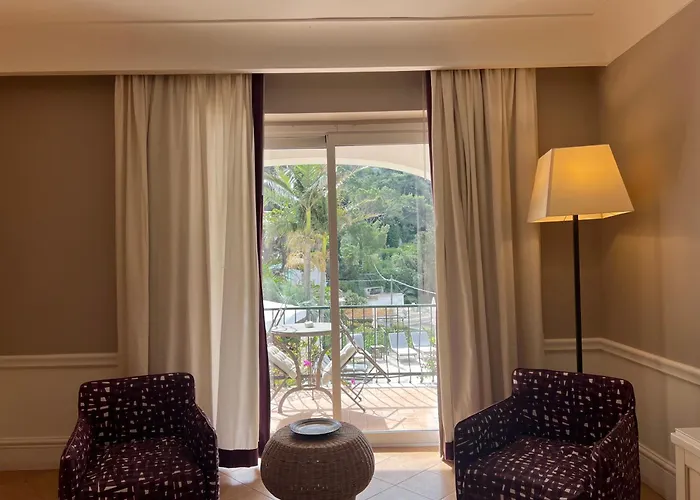 德拉皮科拉玛莉娜酒店 4* 卡普里