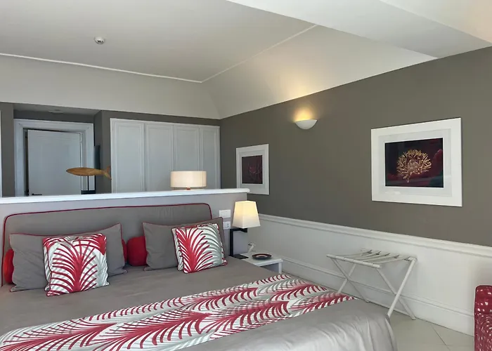 酒店 德拉皮科拉玛莉娜酒店