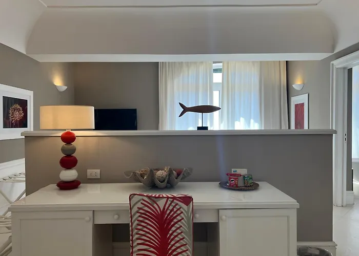 德拉皮科拉玛莉娜酒店 酒店 4*