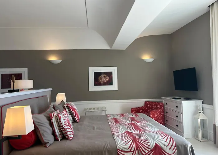 酒店 德拉皮科拉玛莉娜酒店 4*