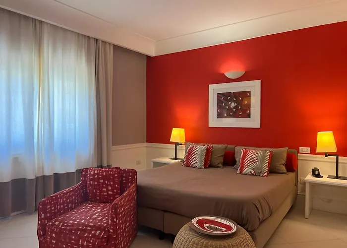 酒店 德拉皮科拉玛莉娜酒店 卡普里