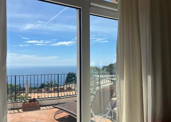 德拉皮科拉玛莉娜酒店 卡普里