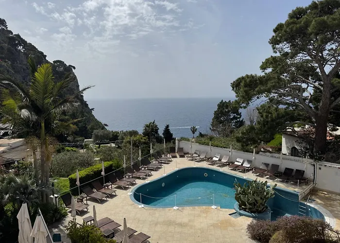 酒店 德拉皮科拉玛莉娜酒店