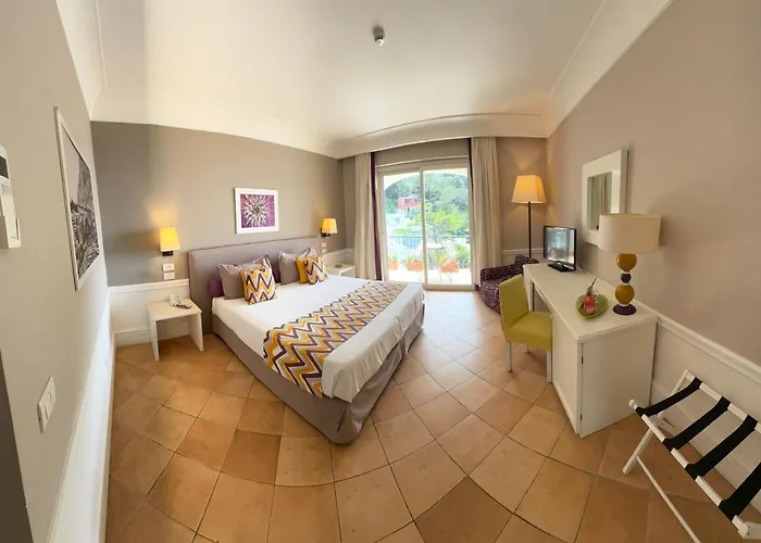 酒店 德拉皮科拉玛莉娜酒店 卡普里