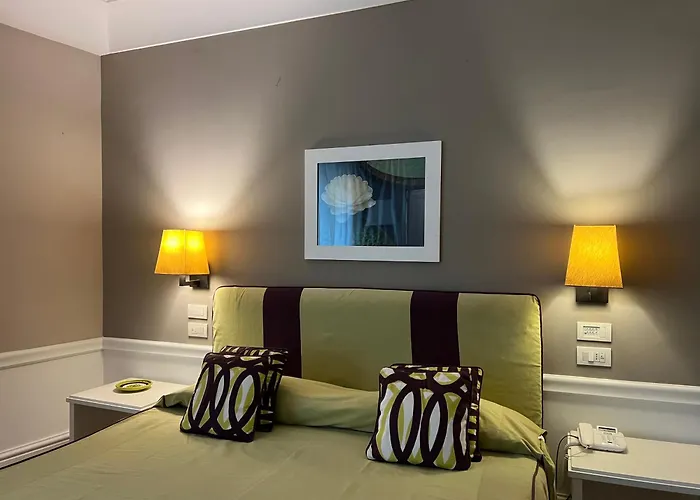 酒店 德拉皮科拉玛莉娜酒店 4*