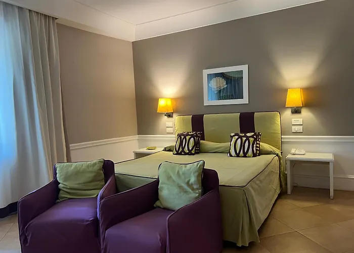 德拉皮科拉玛莉娜酒店 酒店 卡普里