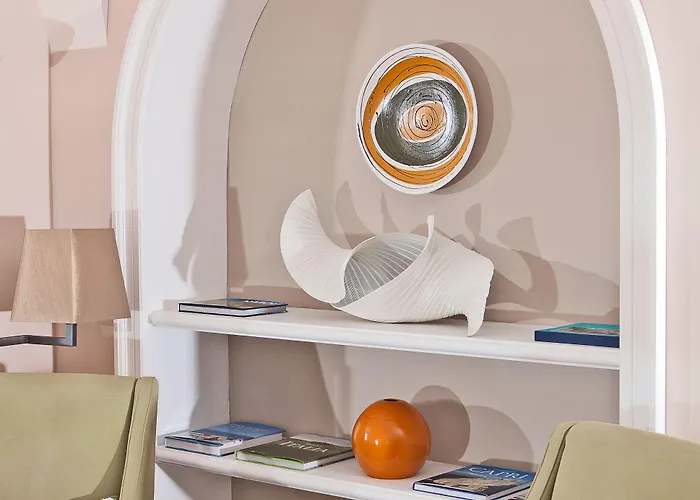 德拉皮科拉玛莉娜酒店 酒店 4*