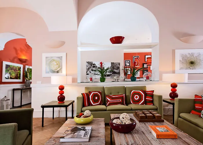 德拉皮科拉玛莉娜酒店 4* 卡普里