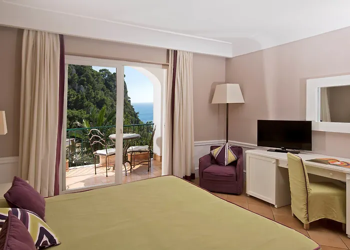 酒店 德拉皮科拉玛莉娜酒店 4*