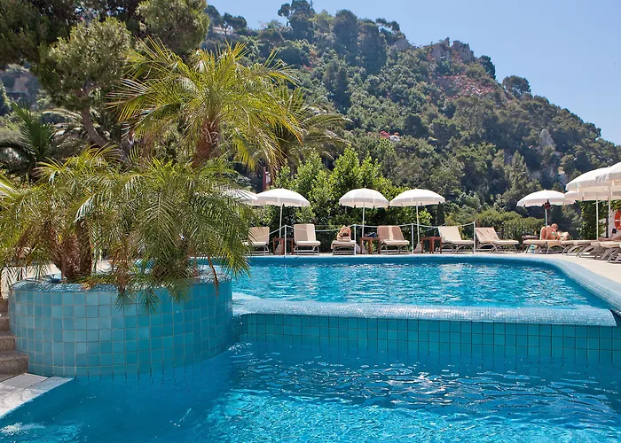 德拉皮科拉玛莉娜酒店 酒店 4*