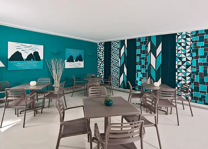 德拉皮科拉玛莉娜酒店 酒店