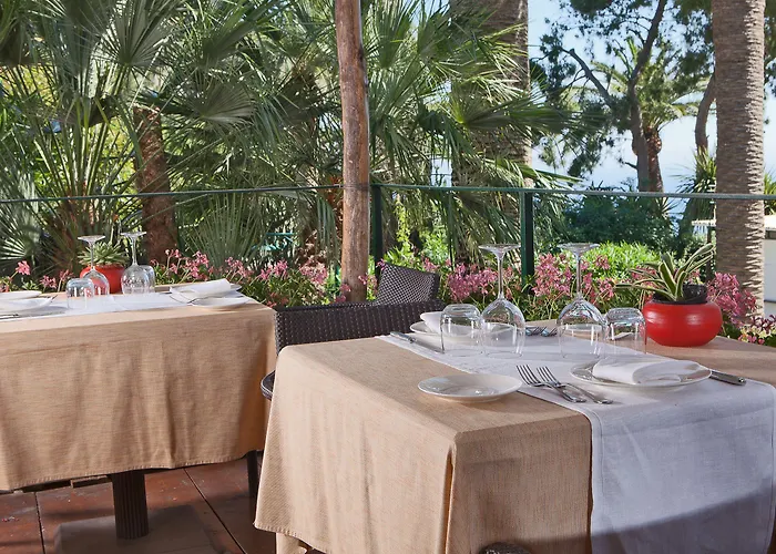 德拉皮科拉玛莉娜酒店 4* 卡普里