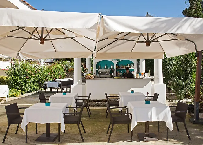 德拉皮科拉玛莉娜酒店 卡普里