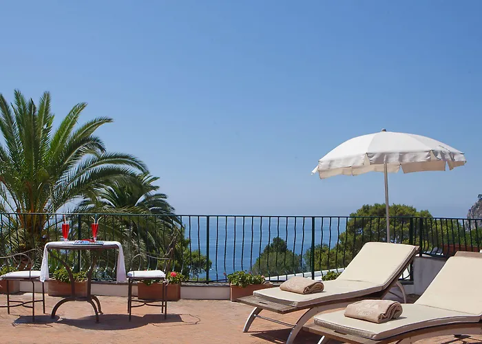 德拉皮科拉玛莉娜酒店 酒店