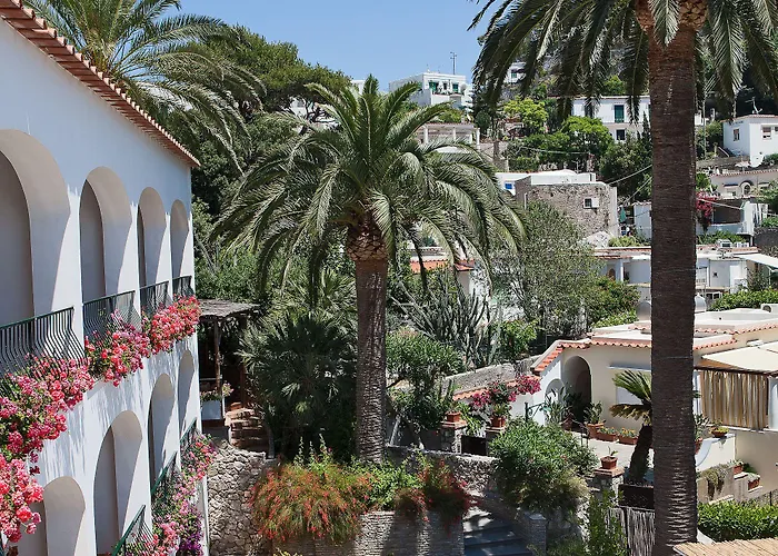 德拉皮科拉玛莉娜酒店 酒店 4*