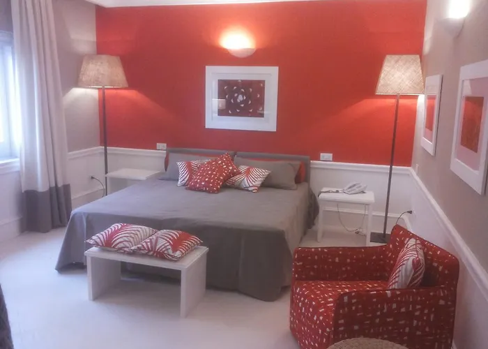 德拉皮科拉玛莉娜酒店 酒店