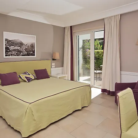 Della Piccola Marina Hotell Capri