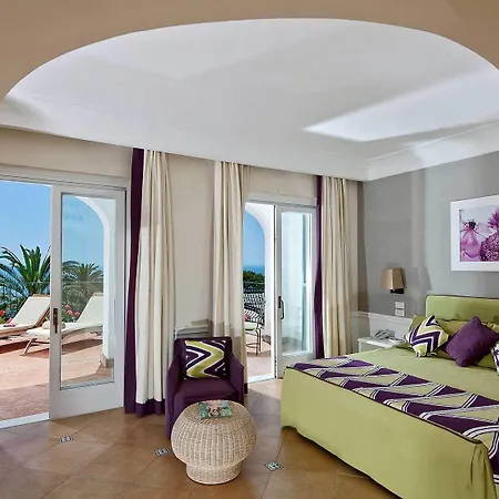 Hotell Della Piccola Marina Capri