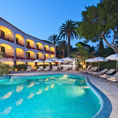 Della Piccola Marina Hotell Capri