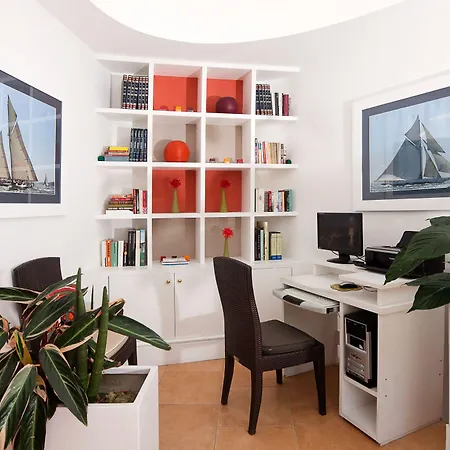 Della Piccola Marina Hotel Capri