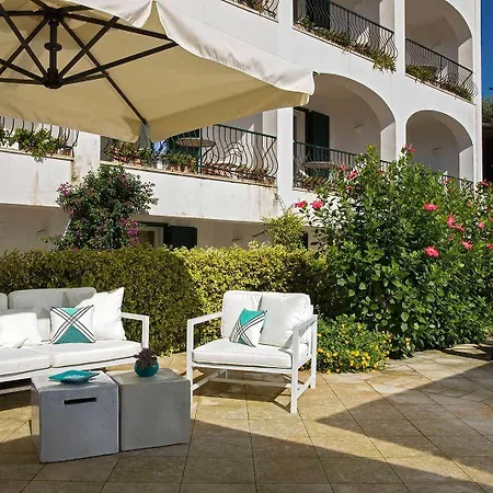 Hotell Della Piccola Marina Capri