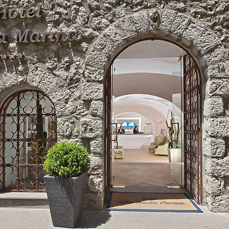 Della Piccola Marina 4* Capri