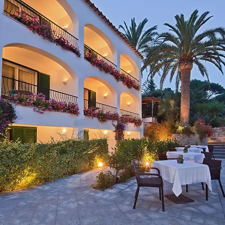 Della Piccola Marina Hotel Capri