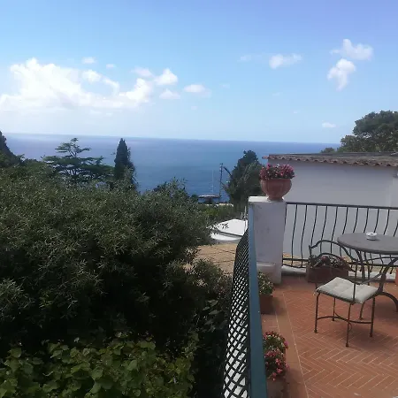 Hotell Della Piccola Marina Capri